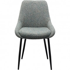 Chair East Side Melange Grey